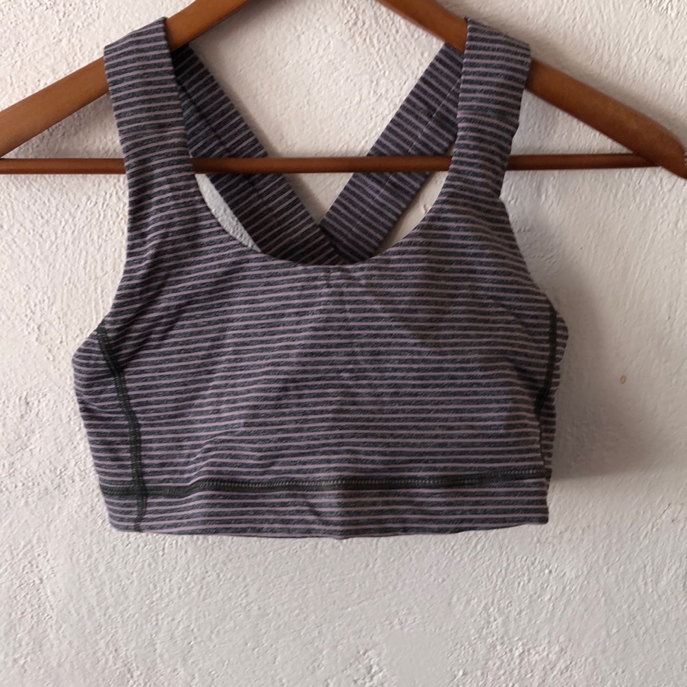 Lulu Sports Bra